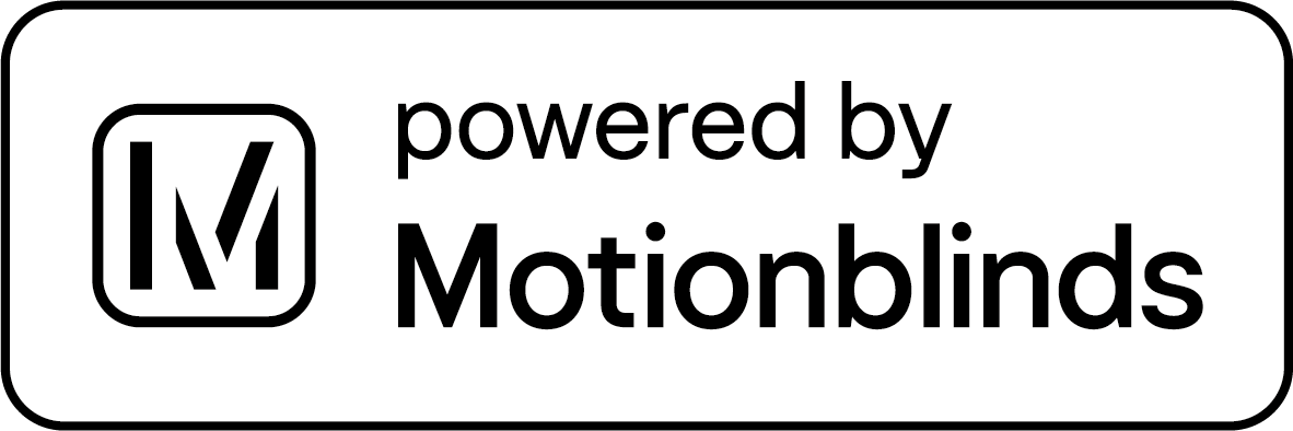 Powered by Motionblinds